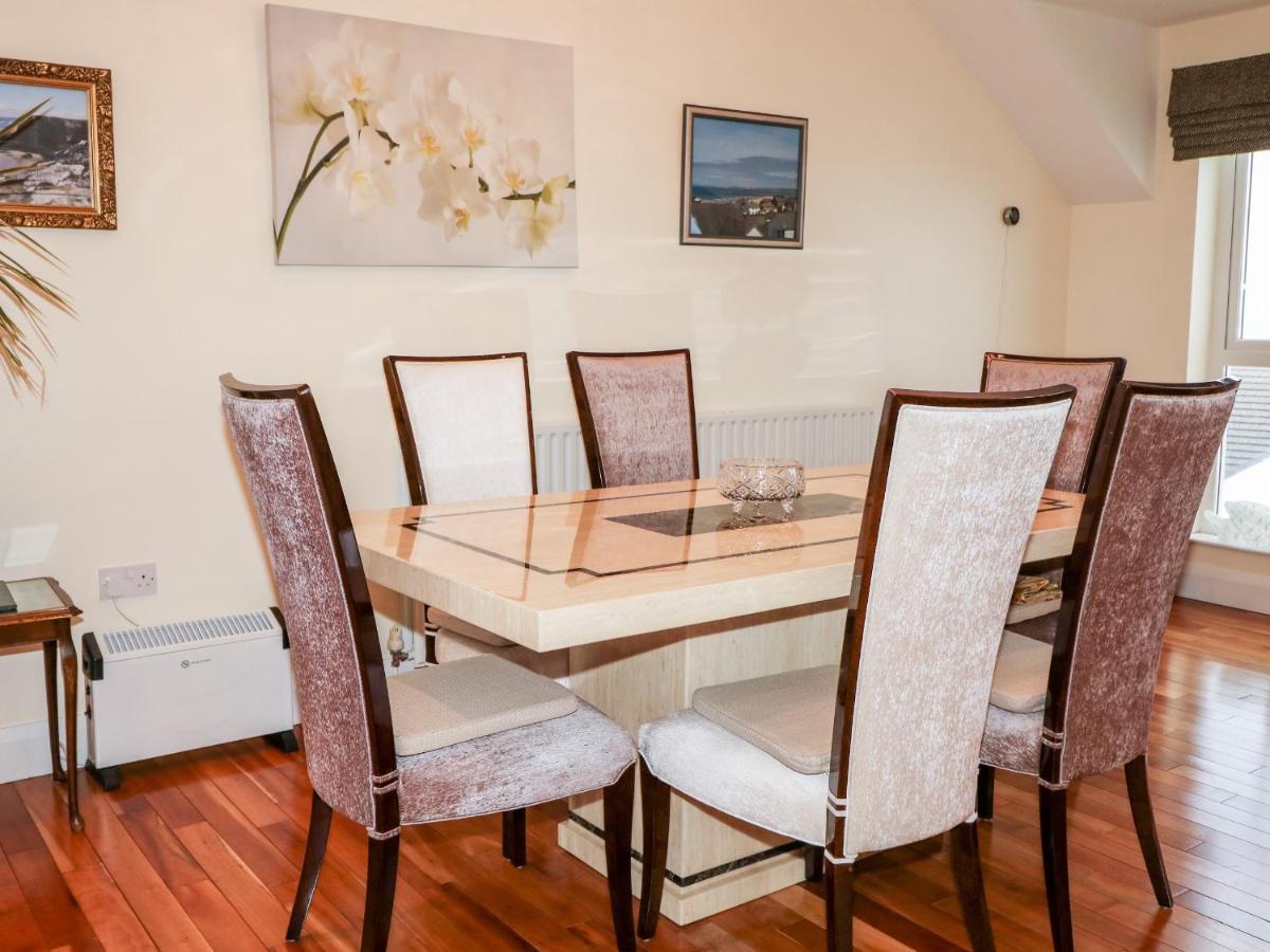 Seaview Villa Coleraine Dış mekan fotoğraf